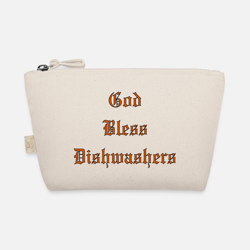 GodBlessDishwashers Bio-Täschchen