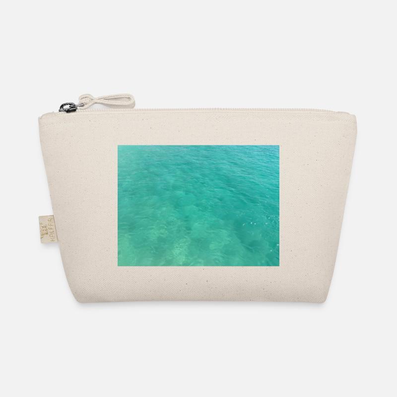 Mer turquoise Trousse biologique