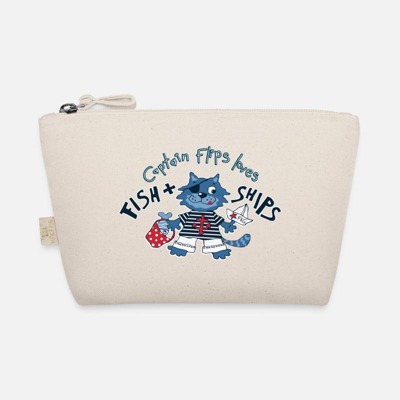 Capitaine Flips - Trousse biologique - nature