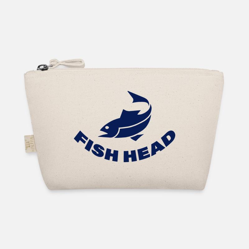 FISH HEAD Bio-Täschchen