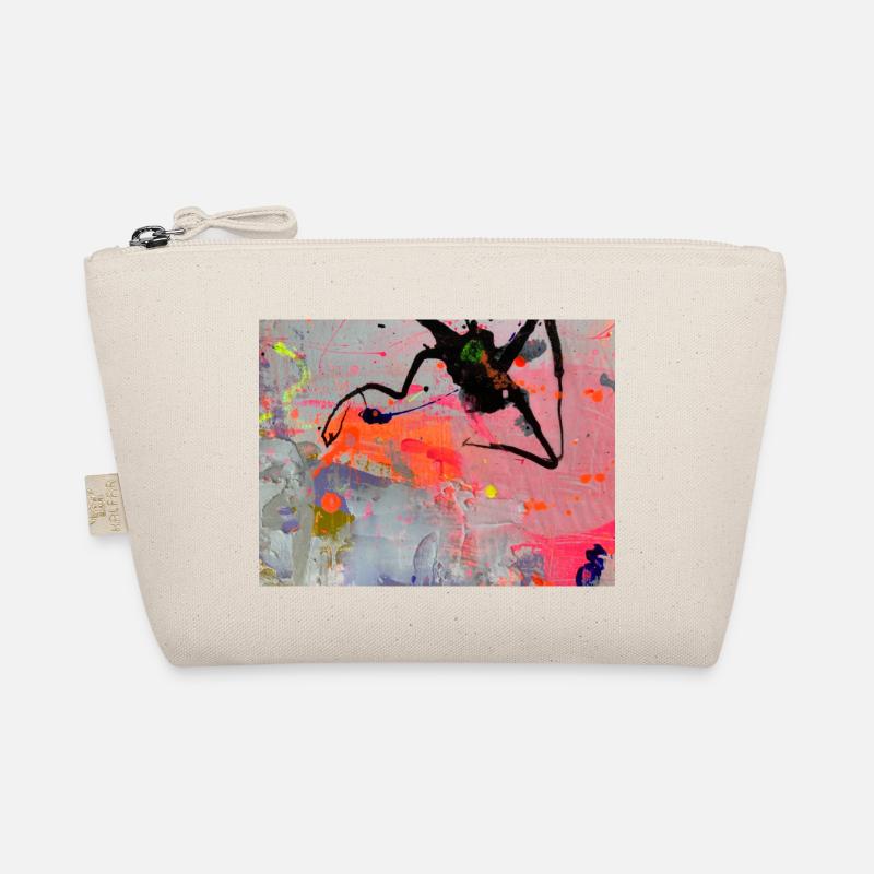 IphigeniaArt1 - Organic Pouch - nature