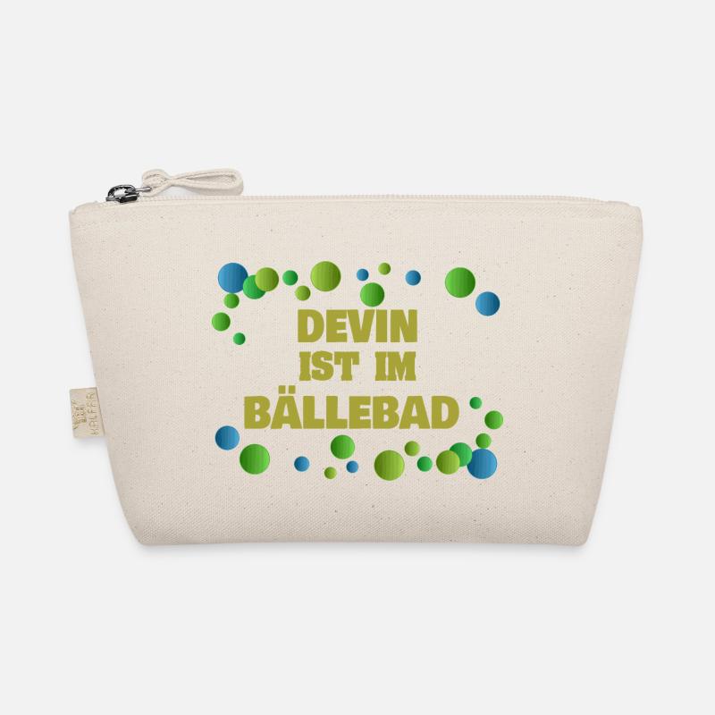 Devin Bio-Täschchen