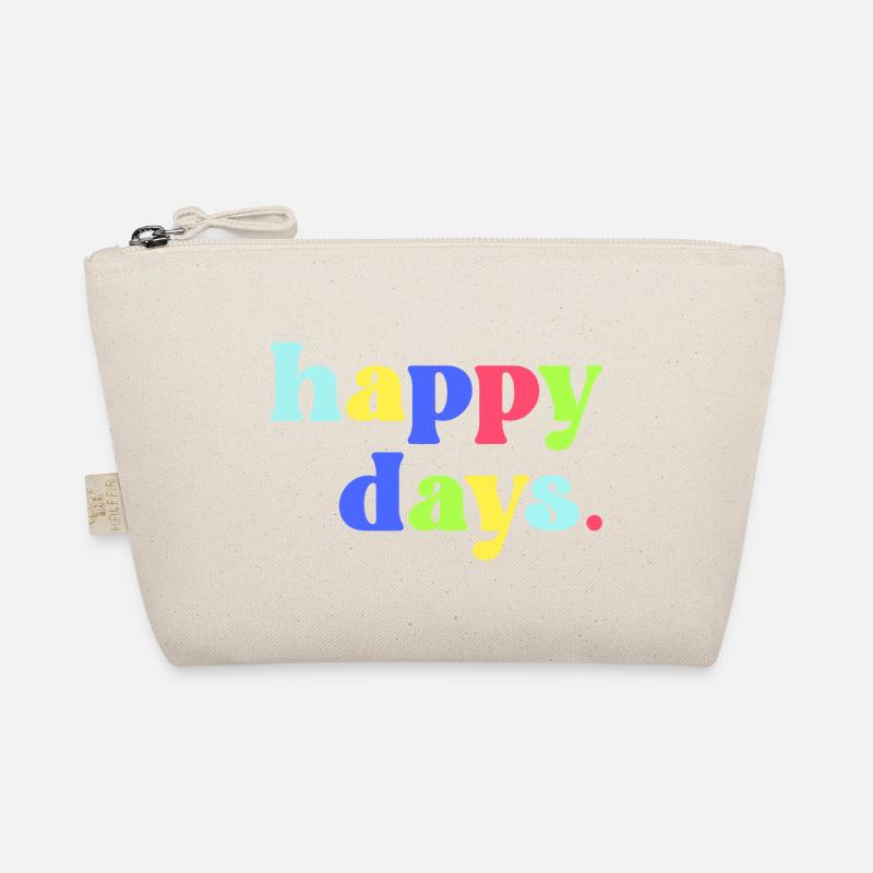 Happy Days Organic Pouch