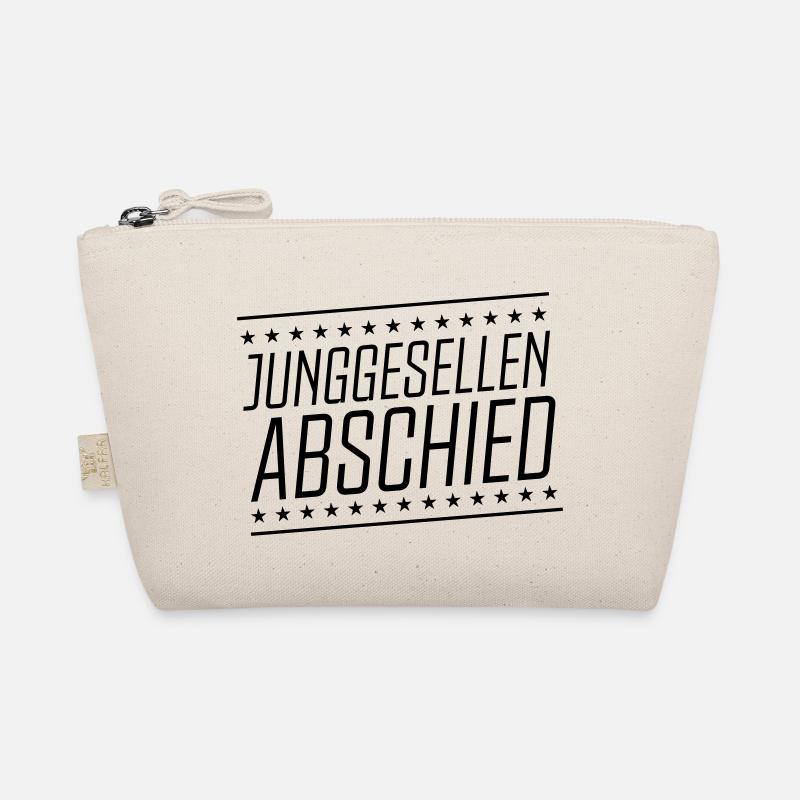 bachelor party Organic Pouch