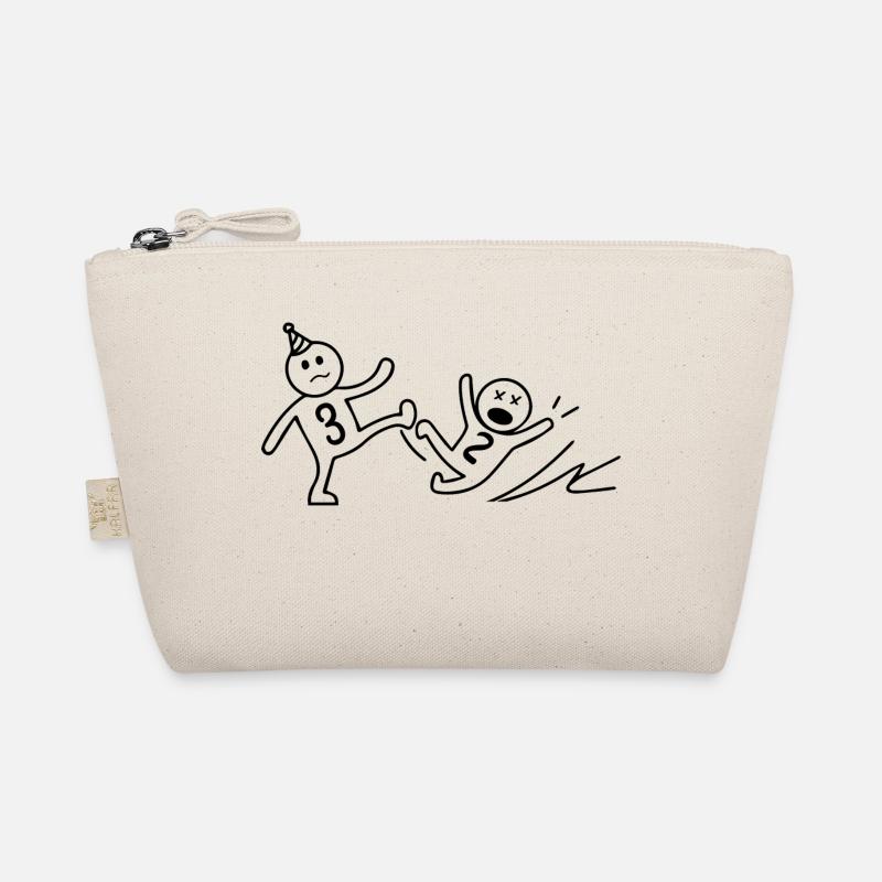 3rd anniversary gift, 3rd wedding anniversary gift Trousse biologique