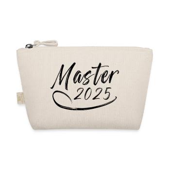 Master 2025 - Bio-Täschchen - Natur - Vorne