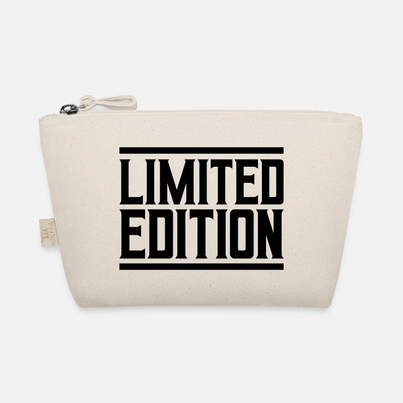 Limited Edition Organic Pouch