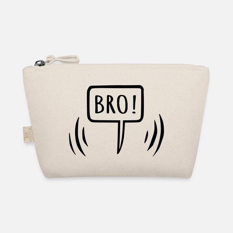 Frangin! Bulle de dialogue Brother Trousse biologique