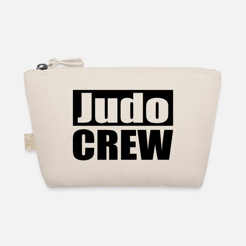 Judo-Mannschaft Bio-Täschchen
