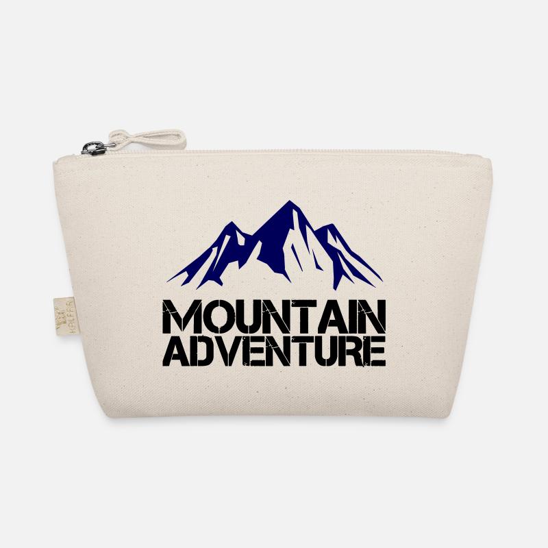 Mountain Adventure Bio-Täschchen