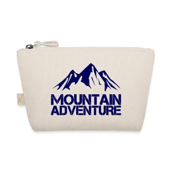 Aventure en montagne - Trousse biologique - nature - Devant