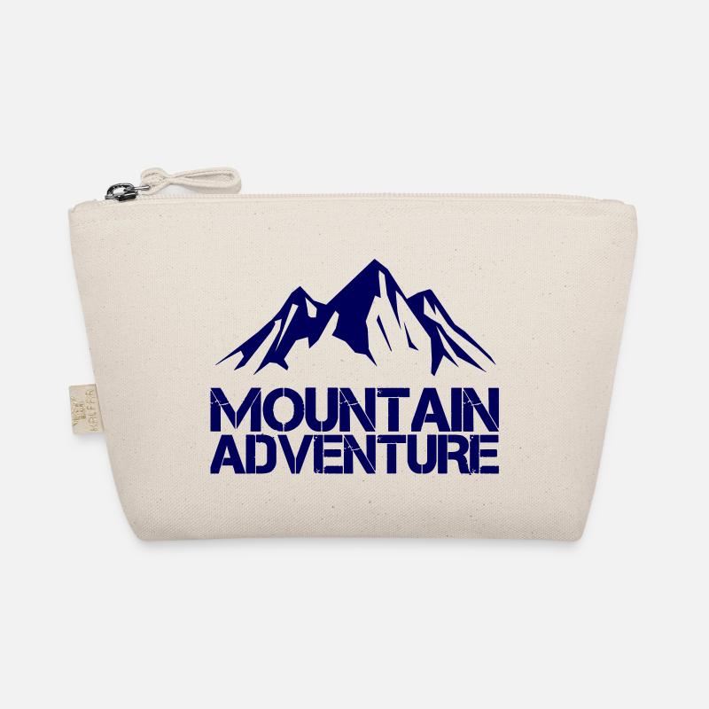 Mountain Adventure Organic Pouch