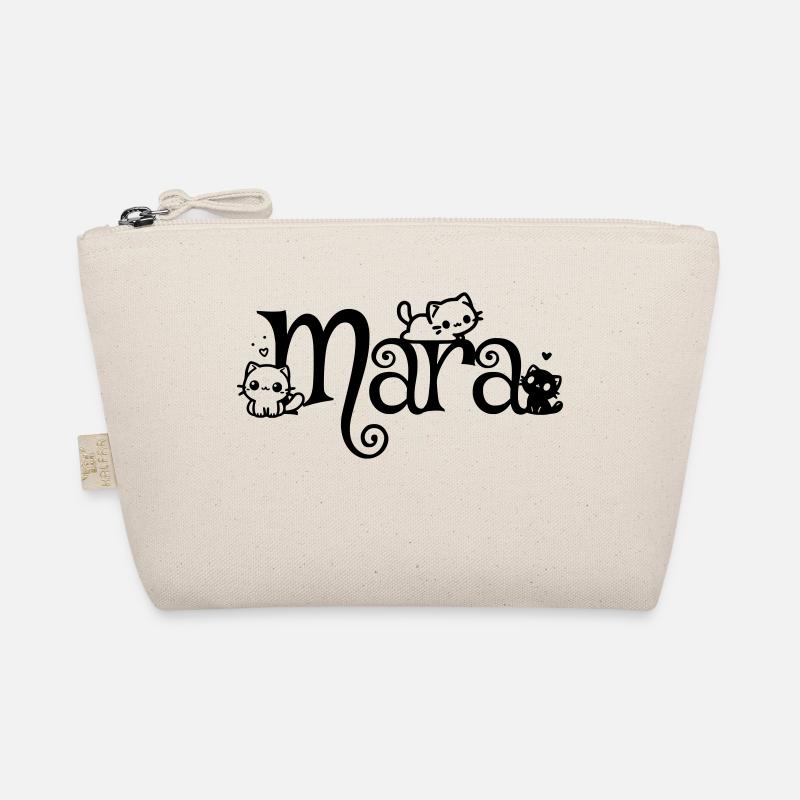 Mara Name First Name Kitten Name Organic Pouch