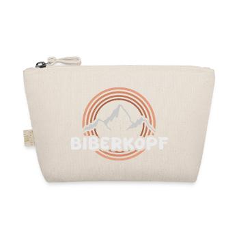 Gift for Beaverhead - Organic Pouch - nature - Front