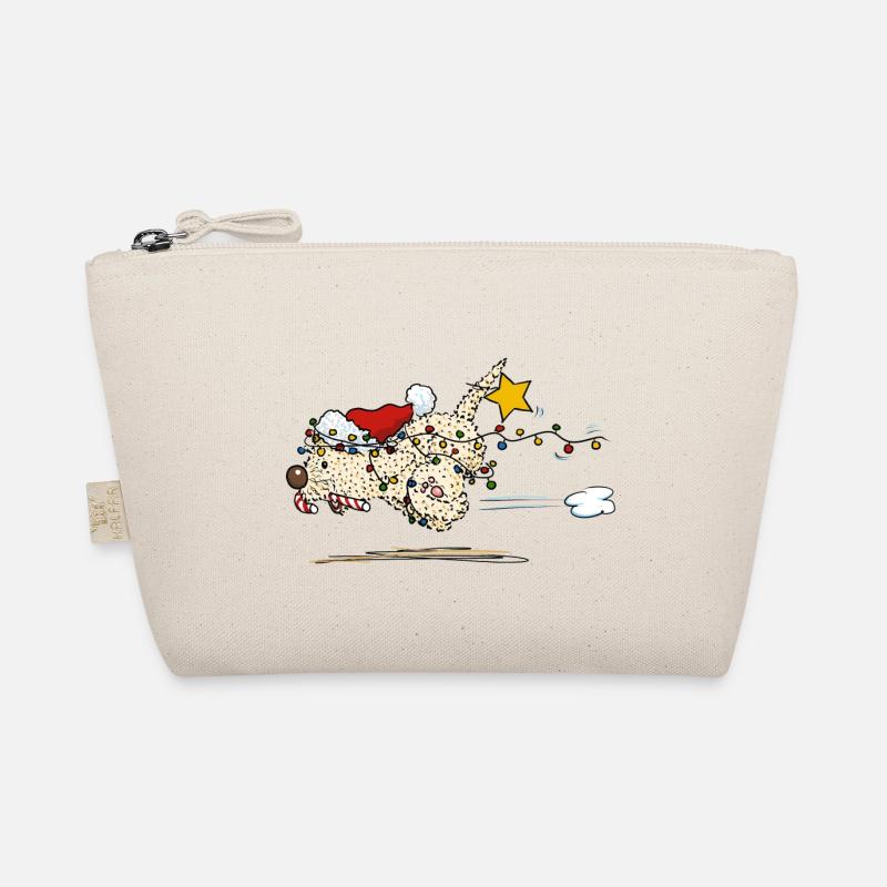 Lichterkette2 2 Bio-Täschchen