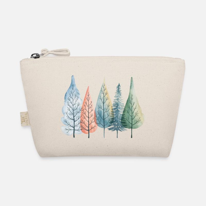 Winter Bio-Täschchen