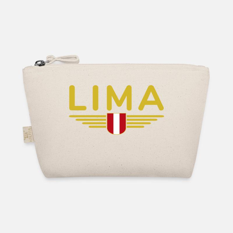 Lima Design – Découvrez la capitale du Pérou Trousse biologique