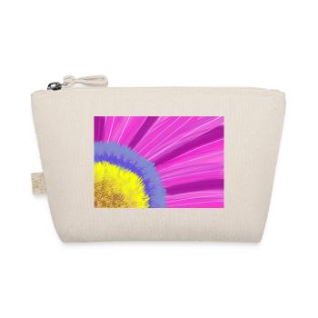Flower - Organic Pouch - nature - Front
