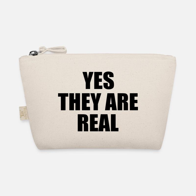 yes they are real Trousse biologique