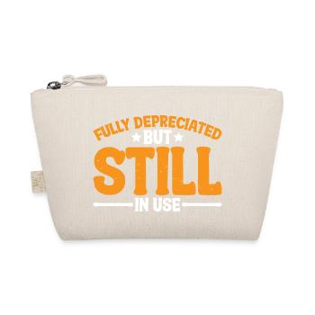 Fully Depreciated But Still In Use 39 - Bio-Täschchen - Natur - Vorne
