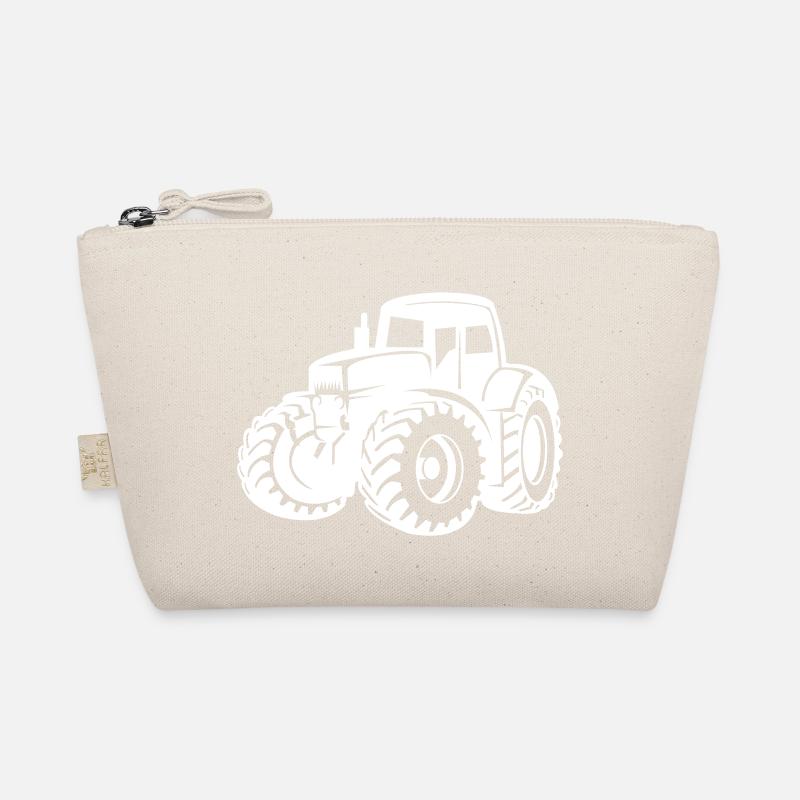 Traktor Bio-Täschchen