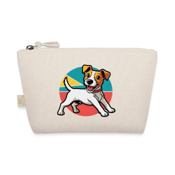 Jack Russel Terrier - Trousse biologique - nature - Devant