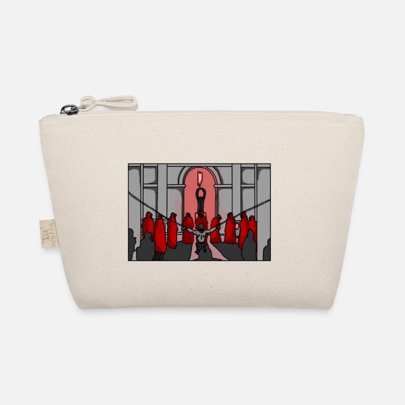 DMA Control Organic Pouch