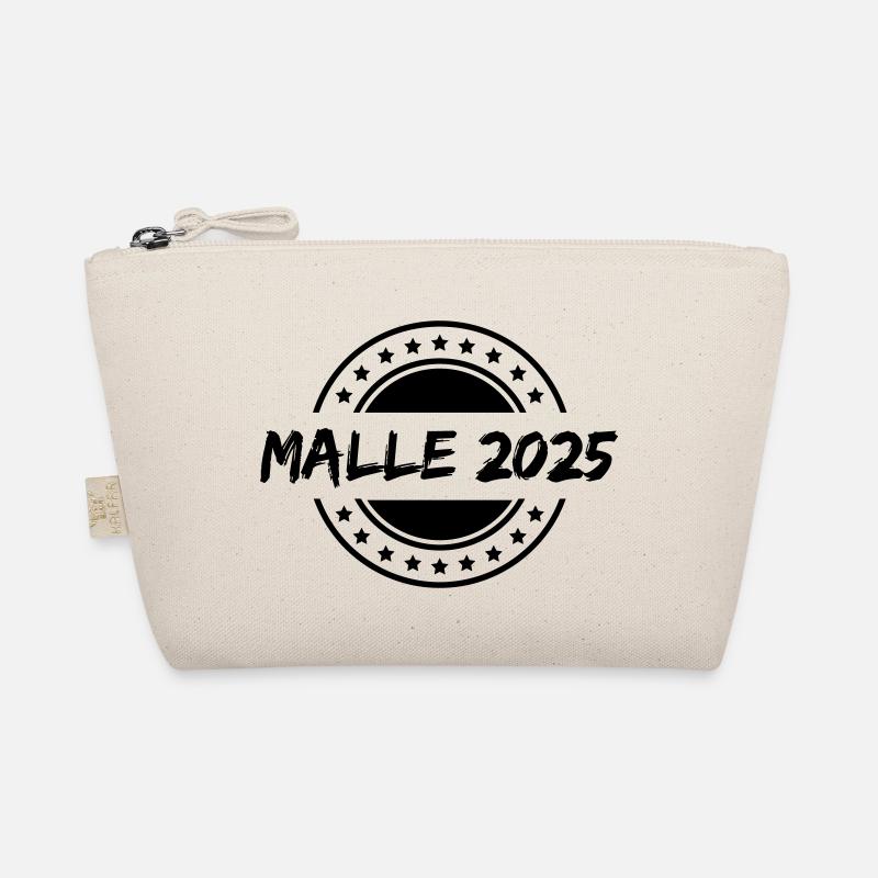 malle 2025 mallorca Bio-Täschchen