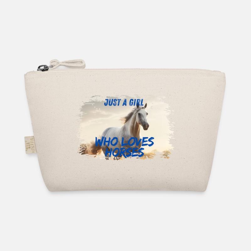 Love for horses Organic Pouch