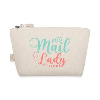 Factrice, factrice, factrice, postière - Trousse biologique - nature - Devant