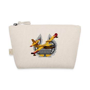 CL-415 - Organic Pouch - nature - Front