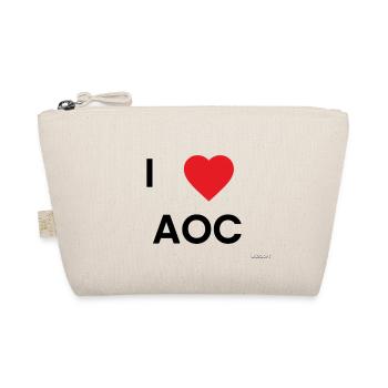 J’adore AOC - Trousse biologique - nature - Devant