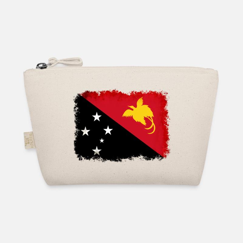 Neuguinea Bio-Täschchen