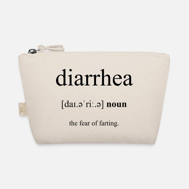 Diarrhea Definition Dictionary Bio-Täschchen