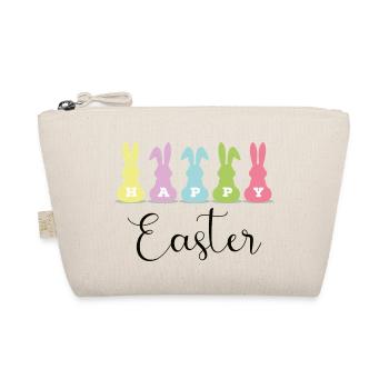 Joyeuses Pâques - Trousse biologique - nature - Devant