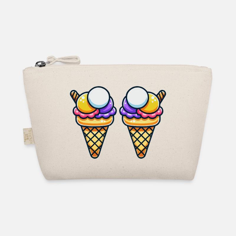 Crème glacée 2 Trousse biologique