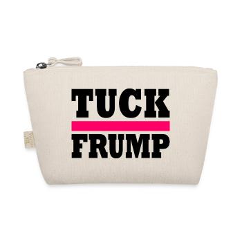 Tuck frump - Organic Pouch - nature - Front