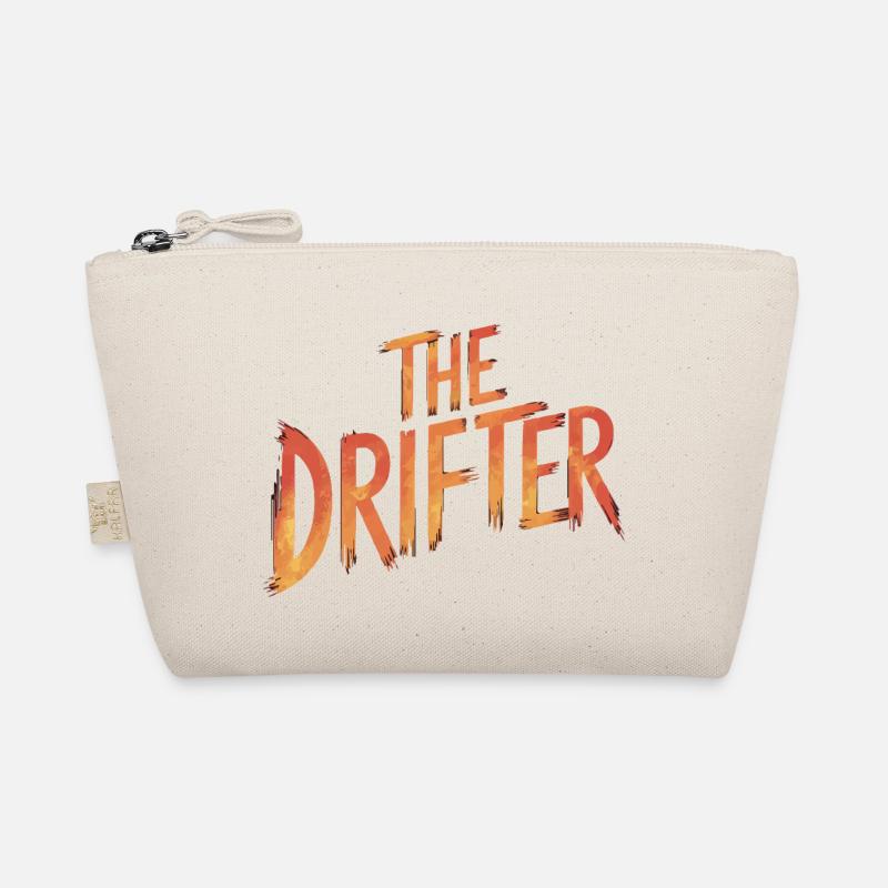 DER DRIFTER Bio-Täschchen