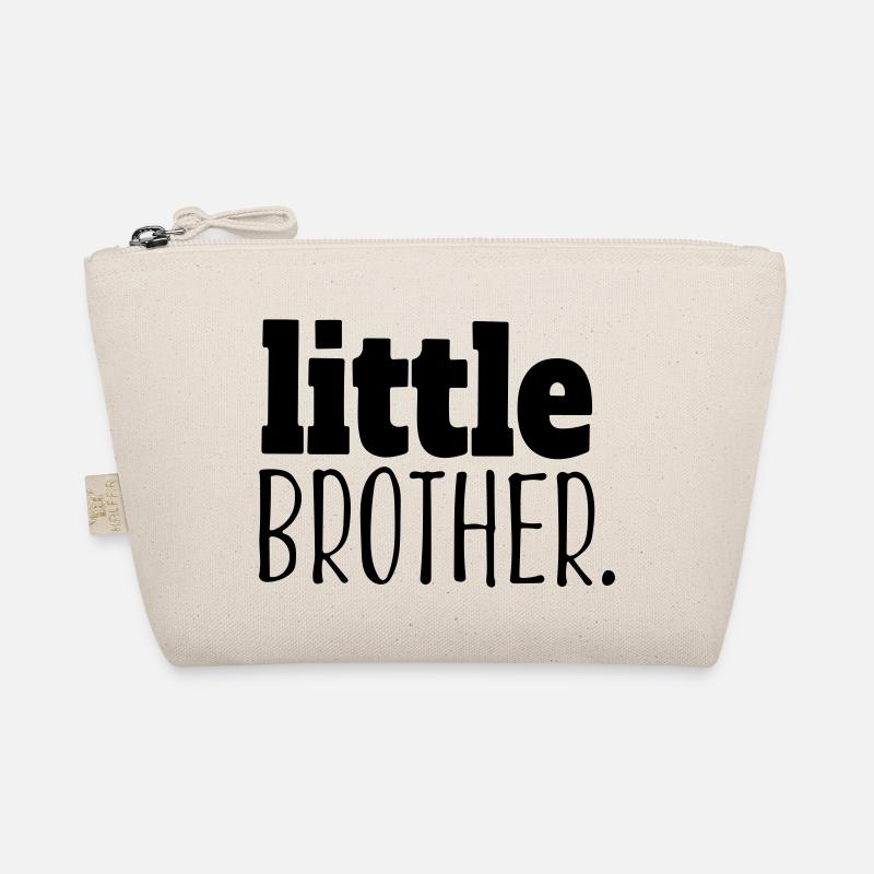 kleiner Bruder Bio-Täschchen