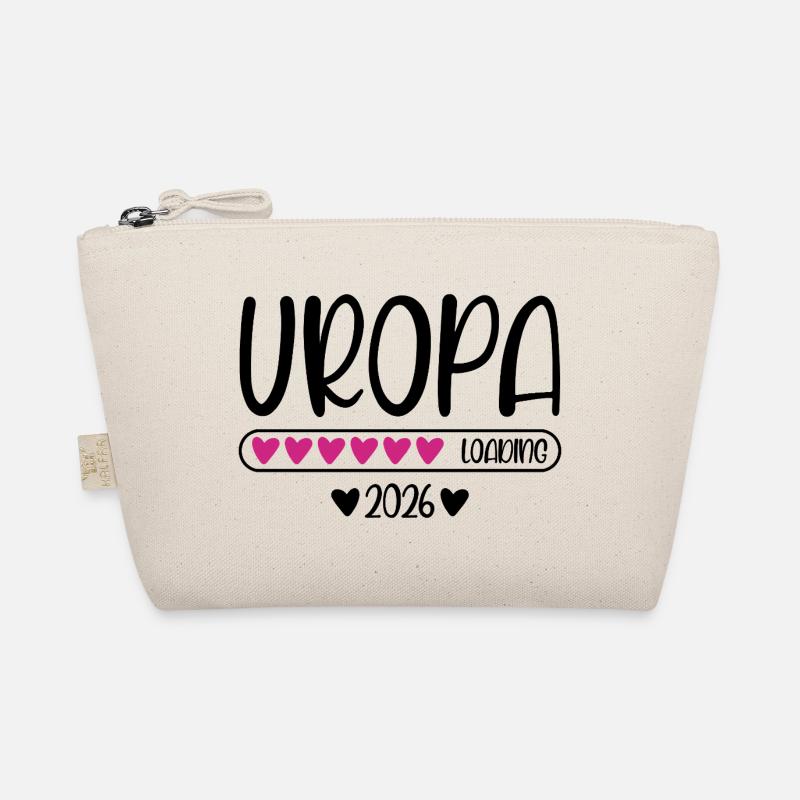 Uropa 2026 loading Bio-Täschchen