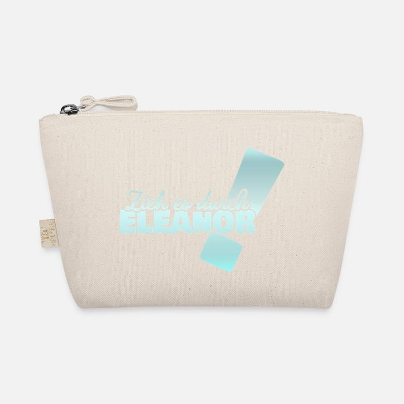 Eleanor as a first name Organic Pouch