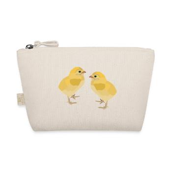 Kiki et Koko, les poussins - Trousse biologique - nature - Devant