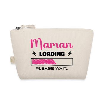 Maman loading Please Wait... - Trousse biologique - nature - Devant