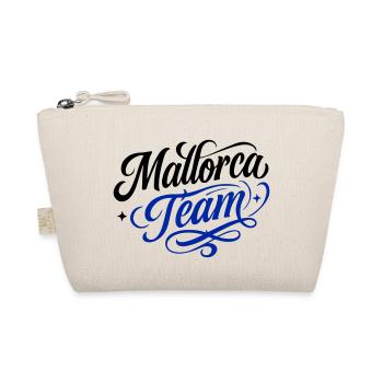 Mallorca Team - Bio-Täschchen - Natur - Vorne