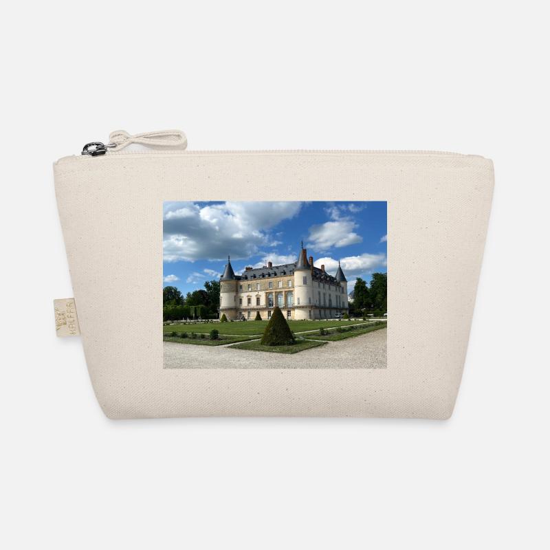 Schloss von Rambouillet - Bio-Täschchen - Natur