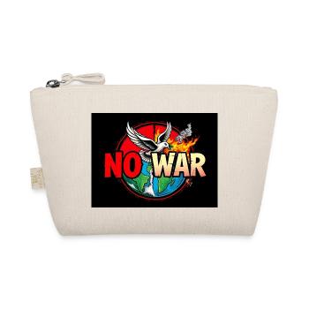 No War Peace Dove - Trousse biologique - nature - Devant