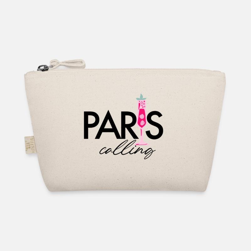 Paris calling - Paris calling Organic Pouch
