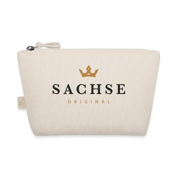 Sachse Original Logo de la famille - Trousse biologique - nature - Devant