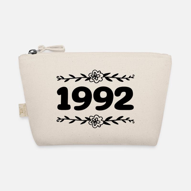 1992 Millésime 1992 Rétro 1992 Anniversaire 1992 Trousse biologique