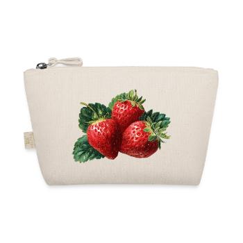 Fraise - Trousse biologique - nature - Devant